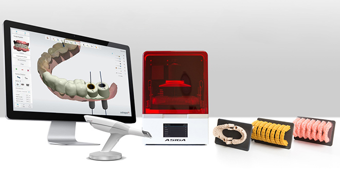 3D принтер Asiga Max