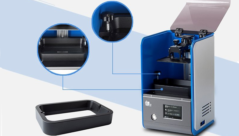 3D принтер Creality LD-001