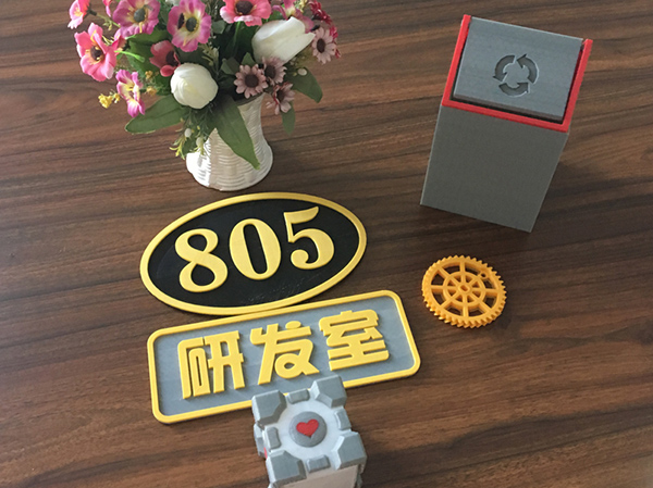 3D принтер CreatBot DM 02