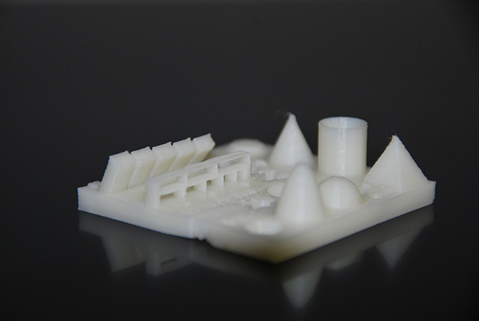 3D принтер Nabu Mini
