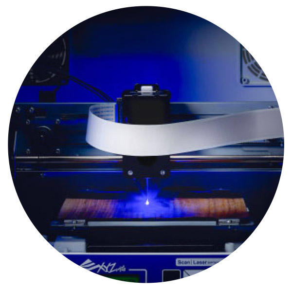 3D МФУ XYZprinting da Vinci Junior 3 в 1