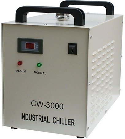 Чиллер LaserSolid Chiller 3000