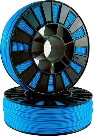 ABS пластик 1,75 SEM синий металлик 0,95 кг