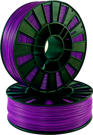 ABS пластик 1,75 SEM фиолетовый 0,95 кг