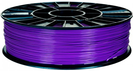 ABS пластик 1,75 REC фиолетовый 0,75 