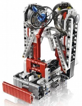 Lego Дополнительный набор Космические проекты EV3 45570
