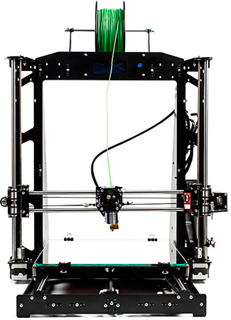 3D принтер Вizon Prusa i3 steel