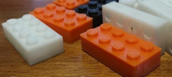 LEGO Classic Кубики и домики (11008)