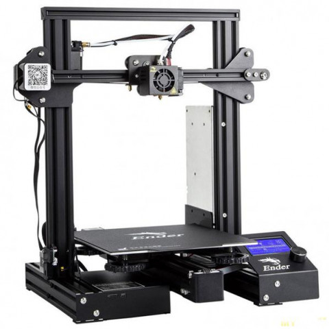 3D принтер Creality Ender-3 Pro KIT