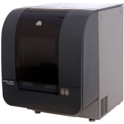 3D принтер 3D Systems Projet 1500
