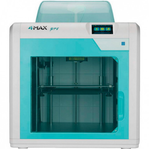 3D принтер Anycubic 4Max Pro белый