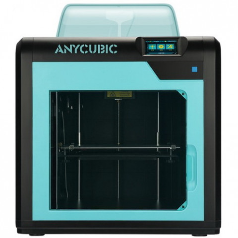 3D принтер Anycubic 4Max Pro черный