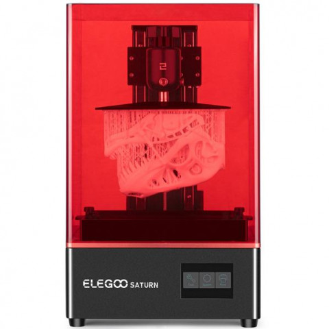 3D принтер ELEGOO Saturn Msla 4k 8.9" Monochrome LCD