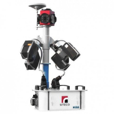 3D сканер Road-Scanner C