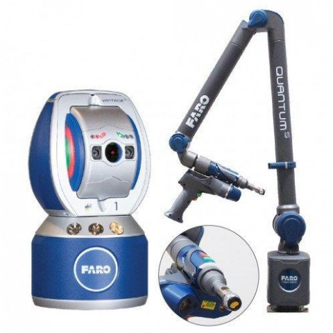 FARO Vantage E6