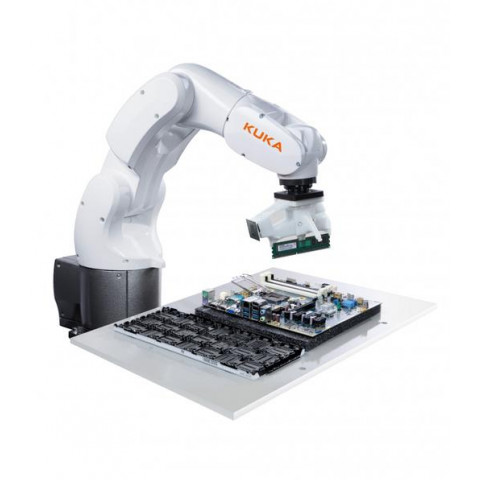 Робот-манипулятор KUKA KR 3 R540 (KR AGILUS)