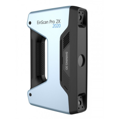 3D сканер Shining 3D Einscan Pro 2x 2020 v2