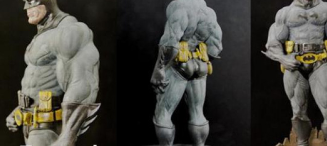 Фигурки на 3д принтере | 3d печать фигурок