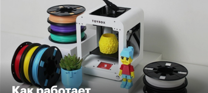 3D принтер: как работает, устройство и принцип работы по пластику ...
