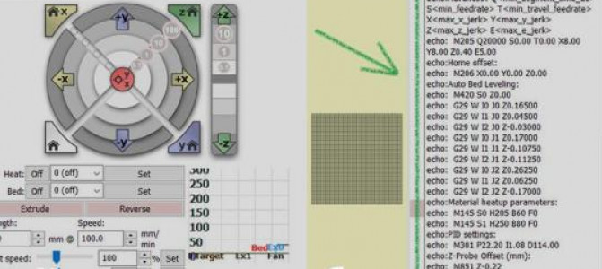 Калибровка pid экструдера 3d принтера