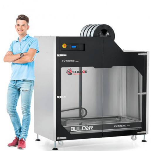 3D принтер Builder Extreme 1500