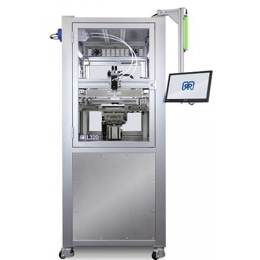 3D принтер German RepRap LiQ320