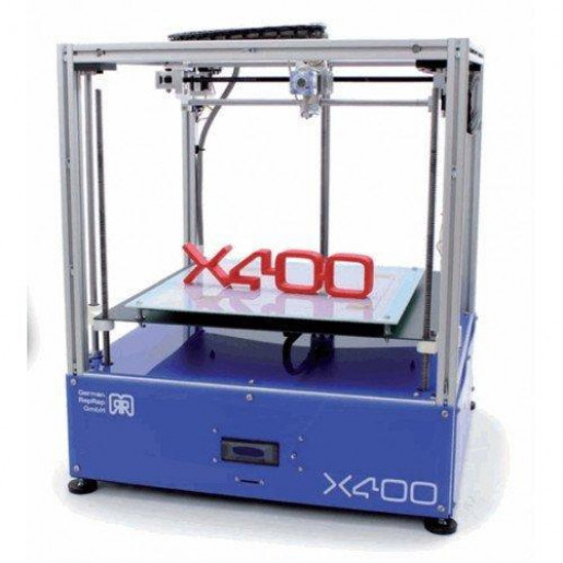 3D принтер German Rep Rap X400