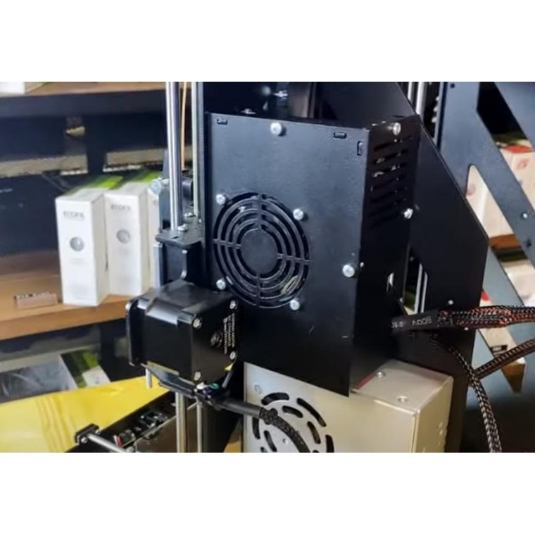 3D принтер BiZone Prusa i3 Steel v2 DIY