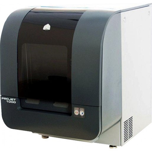 3D принтер 3D Systems Projet 1000