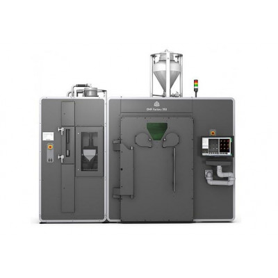 3D принтер 3D Systems DMP Factory 350 металл