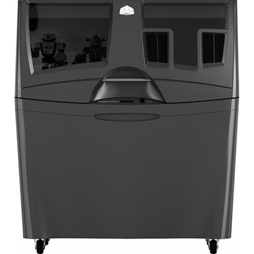 3D принтер 3D Systems ProJet 460Plus (ZPrinter 450)