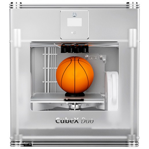 3D принтер CubeX Duo