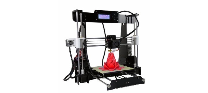 3d принтер Anet A8 DIY пла абс 3D Модель $23 - .max .obj - Free3D