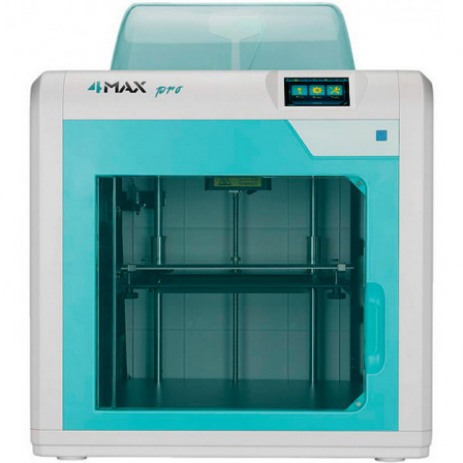 3D принтер Anycubic 4Max Pro белый