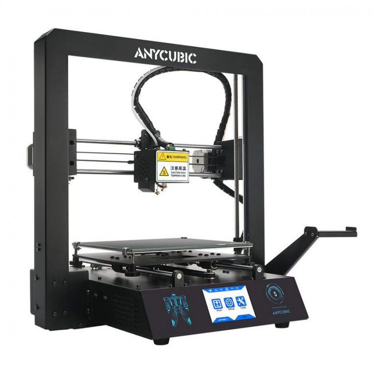 3D принтер Anycubic Mega-S (ANYCUBIC S)