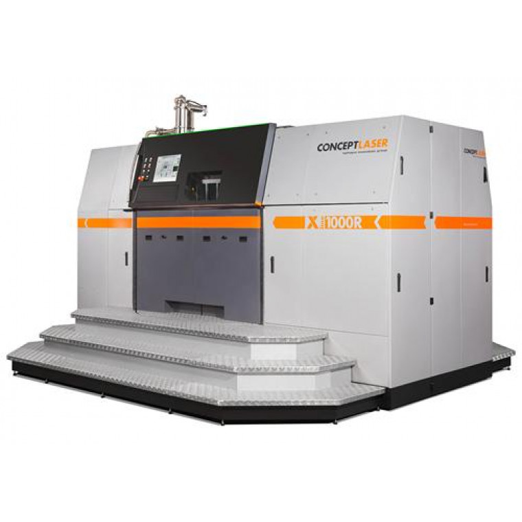 3D принтер Concept Laser X line 2000R