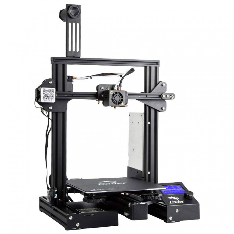 3D принтер Creality Ender-3 (KIT набор)