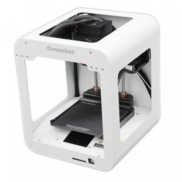 3D принтер CreateBot Super Mini