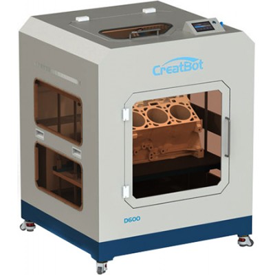 3D принтер CREATBOT D600