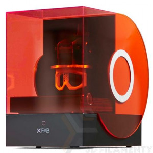 3D принтер DigitalWax (DWS) XFAB 2500SD