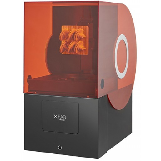 3D принтер DigitalWax (DWS) XFAB 3500SD