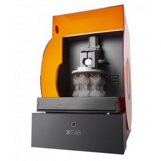 3D принтер DigitalWax (DWS) XFAB 2000