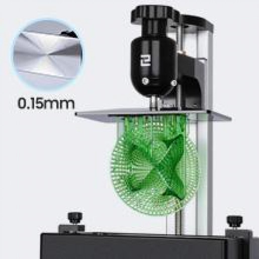 3D принтер ELEGOO MARS PRO MSLA UV PHOTOCURING LCD