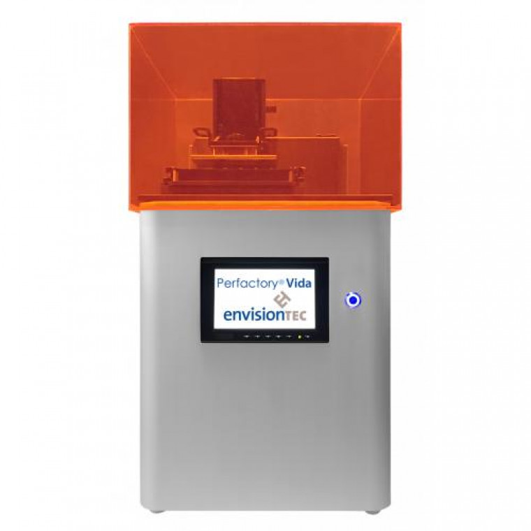 3D принтер EnvisionTEC Vida