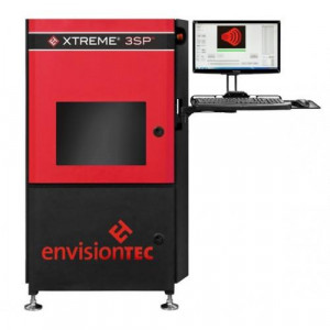 3D принтер Envisiontec Xtreme 3SP Ortho