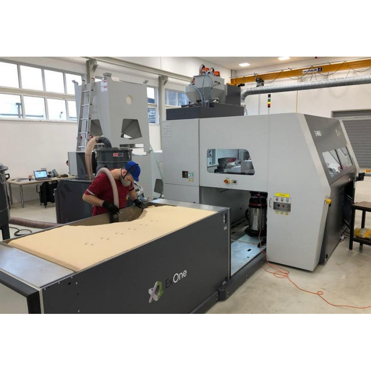 3D принтер ExOne S-Max Pro