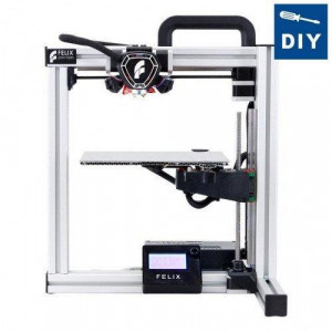 3D принтер Felix TEC 4 - DIY KIT