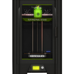 3D принтер Hercules Strong DUO