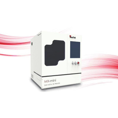 3D принтер по металлу InssTek MX-Mini