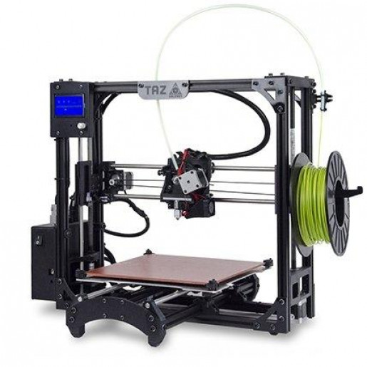 3D принтер Lulzbot TAZ 5